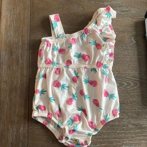 Jessica Simpson bodysuit, like new